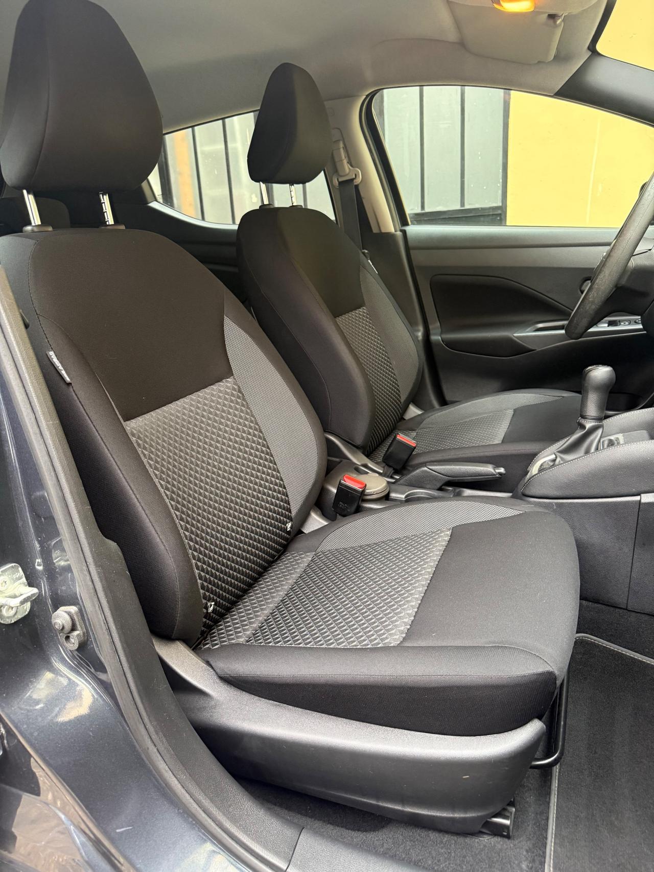 Nissan Micra 5 Porte Micra 1.0 Acenta 71cv