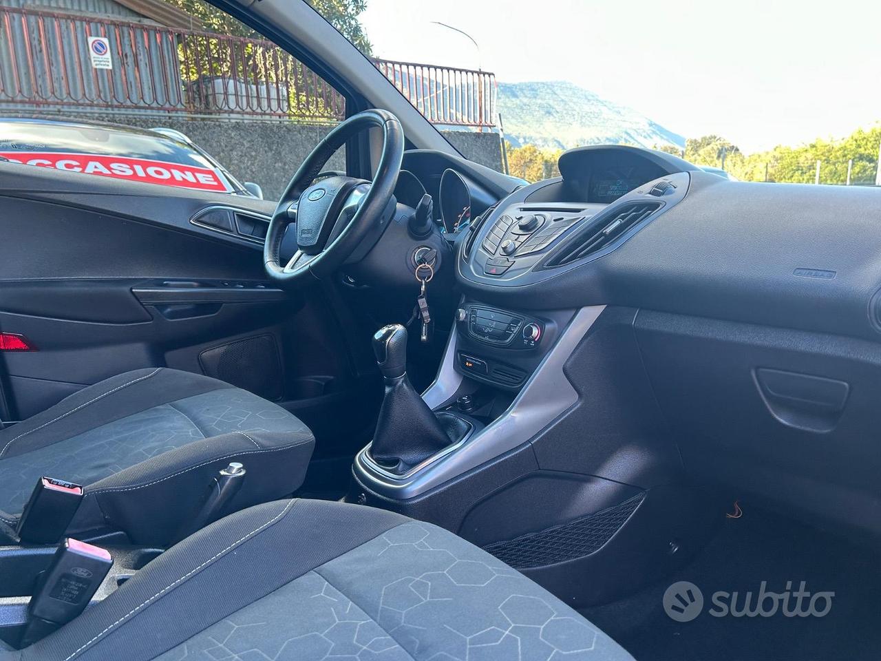 Ford B-Max 1.0 ecoboast