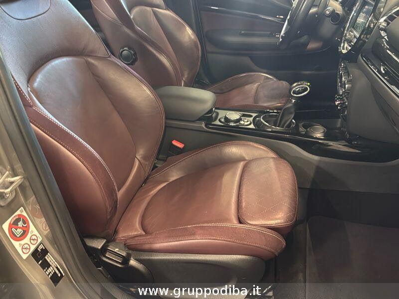 MINI Clubman Mini 2016 Benzina Mini 1.5 Cooper Boost