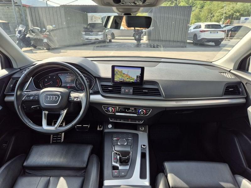 Audi Q5 40 2.0 tdi Business quattro 190cv s-tronic