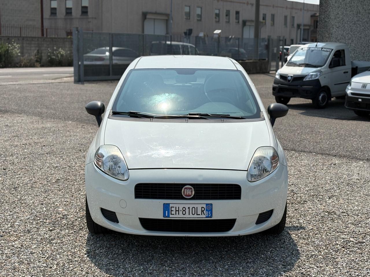 Fiat Grande Punto 1.2 BENZINA 2011 NEOPATENTATI