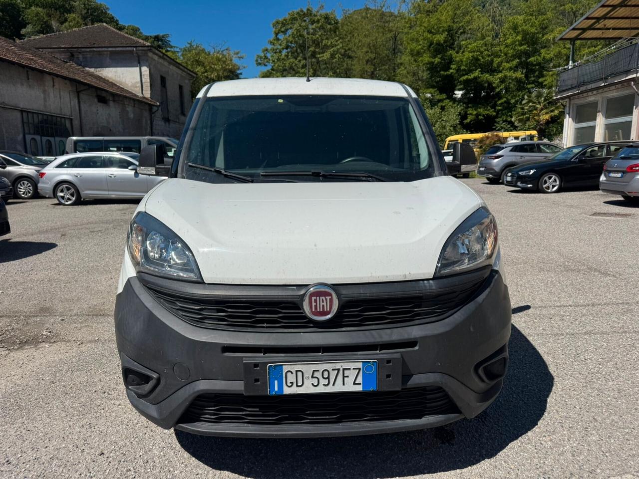 Fiat Doblo Doblò 1.3 MJT S&S PC-TN Cargo ARIA CONDIZIONATA