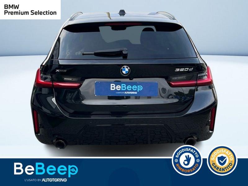 BMW Serie 3 Touring 320D TOURING MHEV 48V XDRIVE MSPORT PRO AUTO