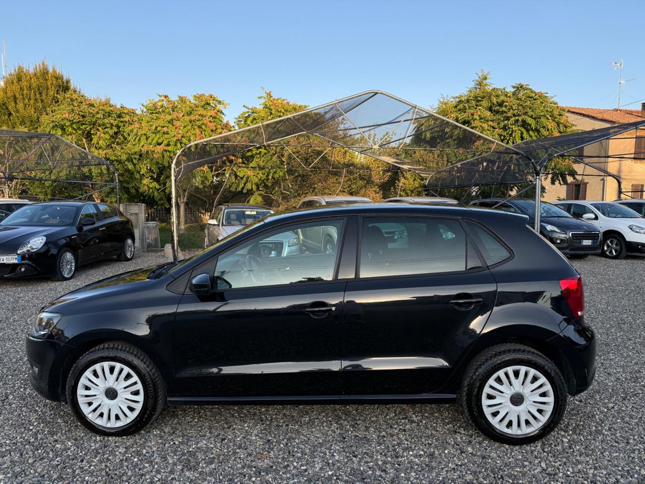 Volkswagen Polo 1.6 TDI 90CV DPF DSG 5 porte Highline