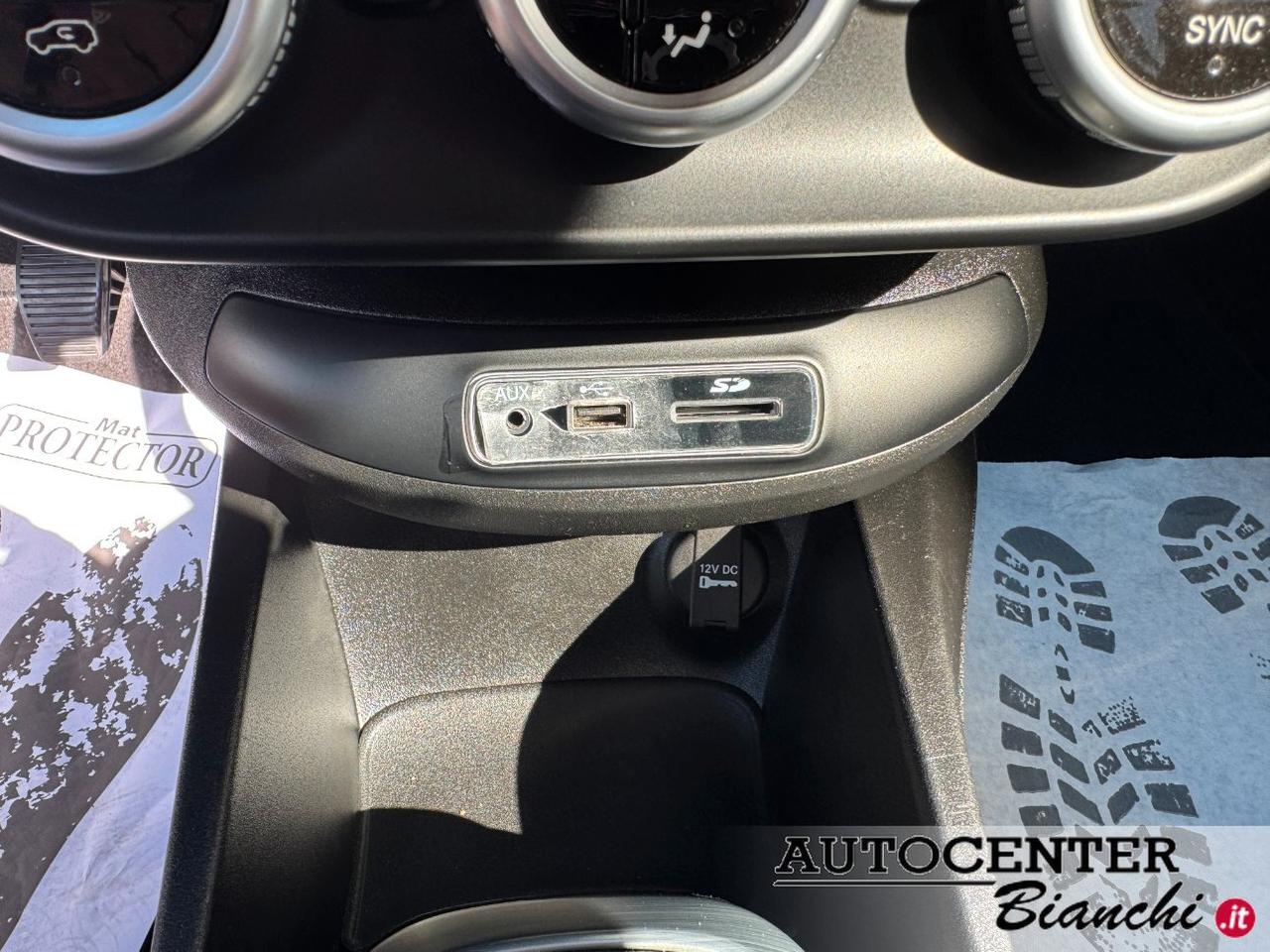 Fiat 500 X 500X 2.0 mjt Cross Plus 4x4 140cv