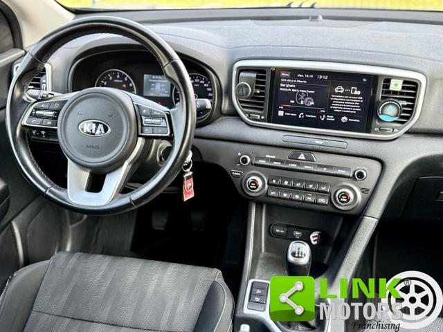 KIA Sportage URBAN