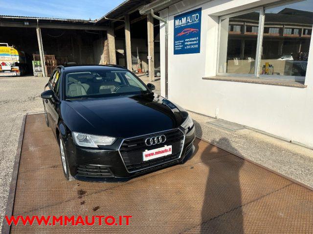 AUDI A4 Avant 2.0 TDI 190 CV quattro S tronic Business