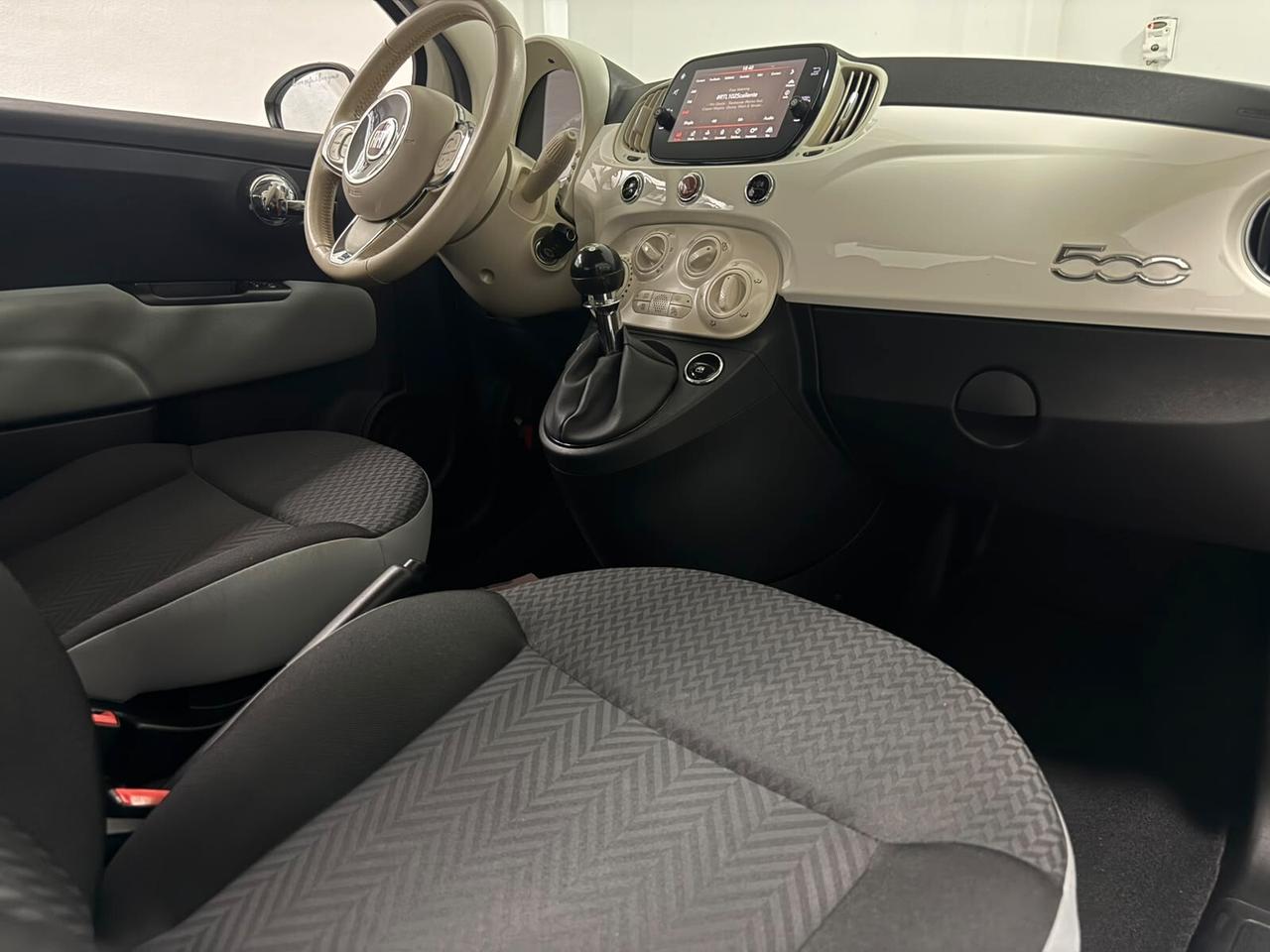 Fiat 500 1.2 Pop