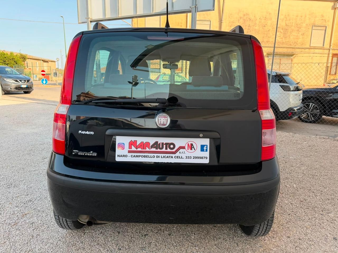 Fiat Panda 1.2 Dynamic