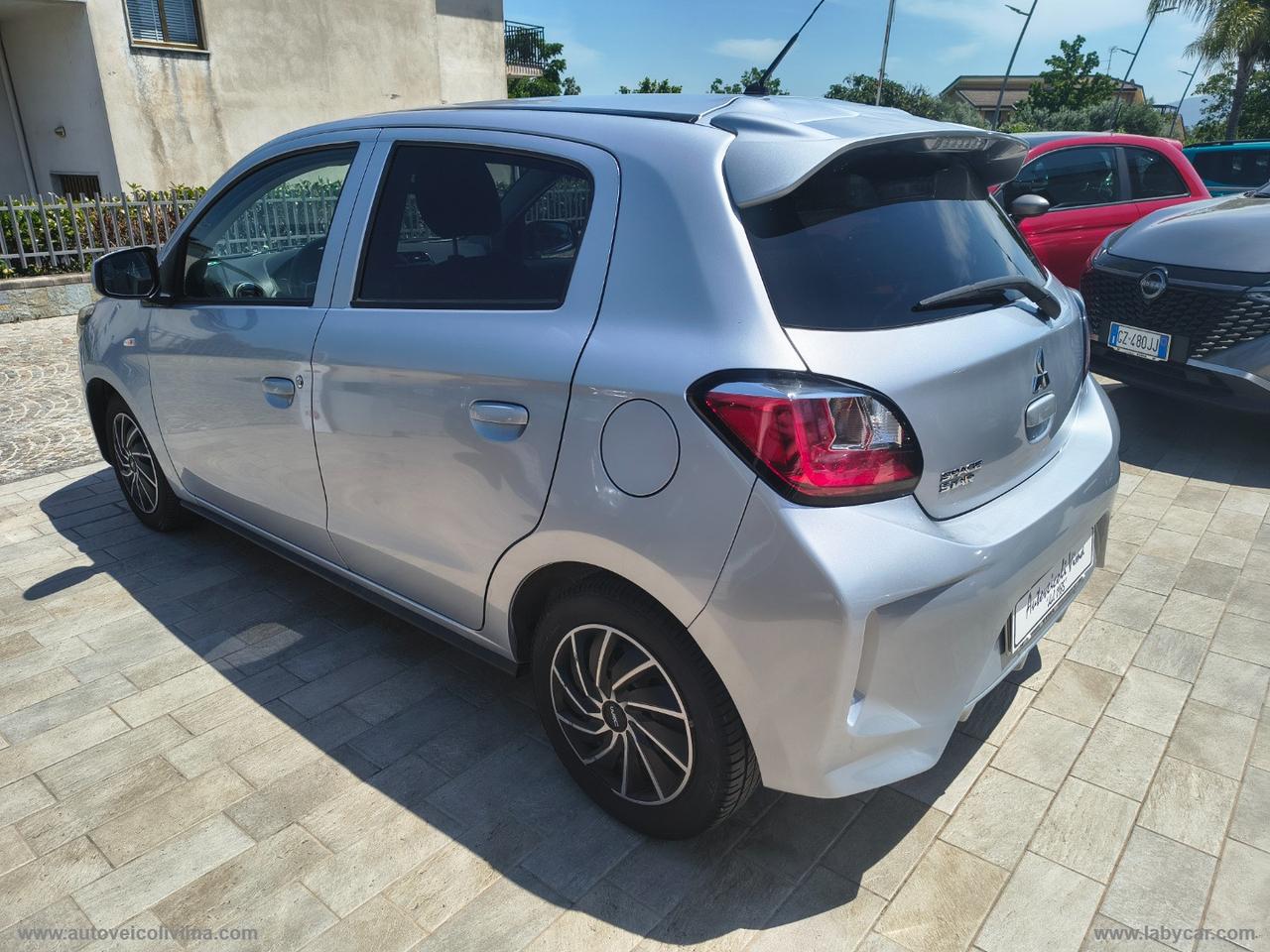 MITSUBISHI Space Star 1.2 Intense SDA