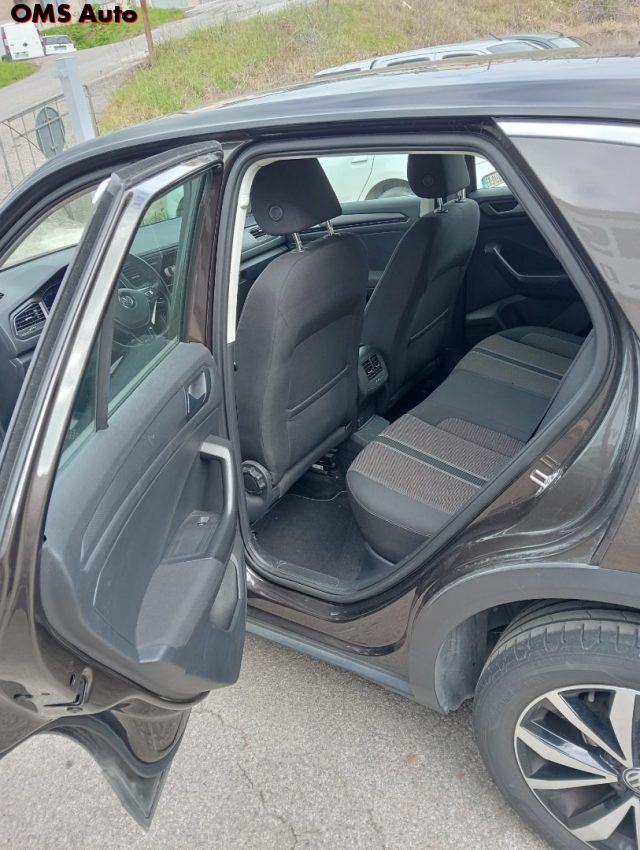 VOLKSWAGEN T-Roc 1.6 TDI SCR Style BlueMotion Technology