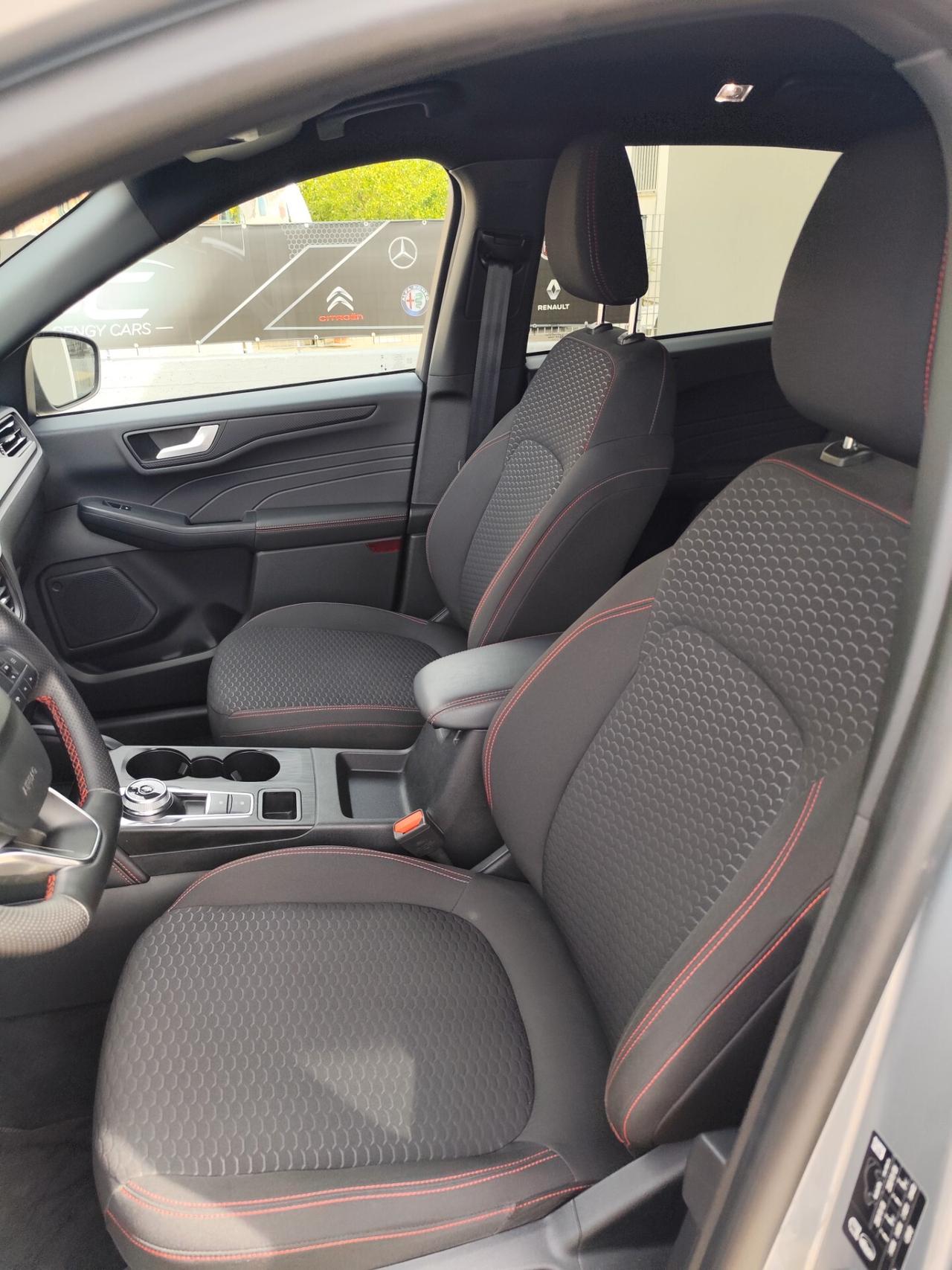 Ford Kuga 2.5 Full Hybrid 180 CV CVT 2WD ST-Line X