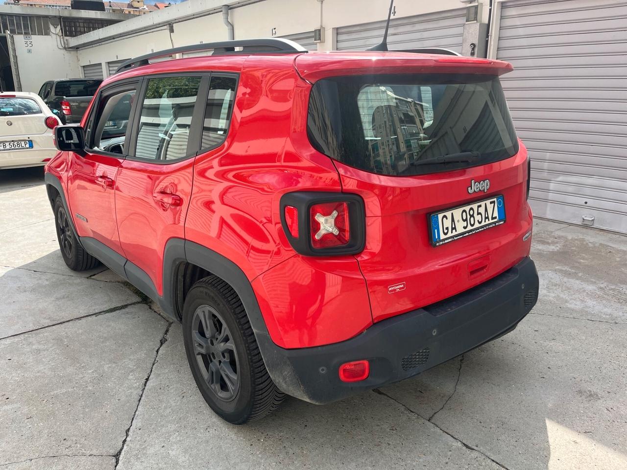 Jeep Renegade 1.0 T3 Limited GPL