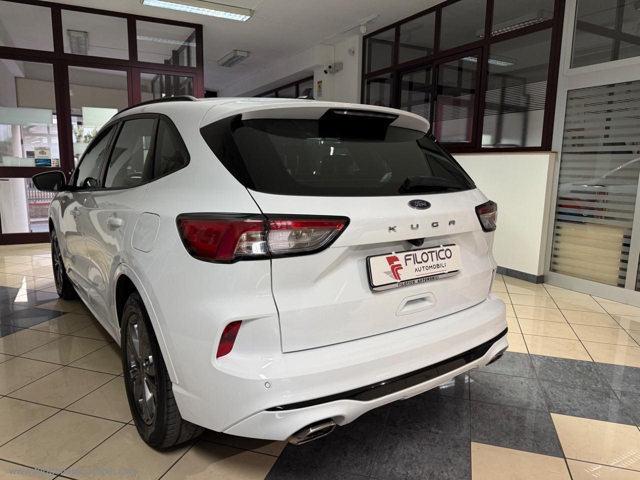 FORD Kuga 1.5 EcoBlue 120 CV aut. AUTOCARRO ST-Line 2WD DIESEL AUTOCARRO N1 DETRAIBILE