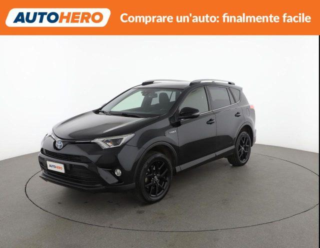 TOYOTA RAV 4 MY23 RAV4 2.5 Hybrid 2WD Dynamic