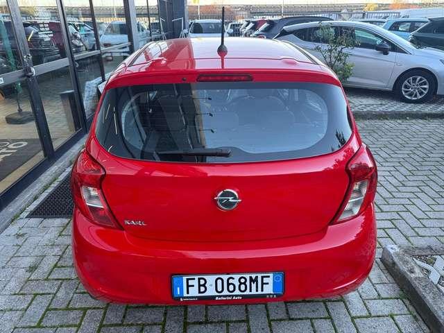 Opel Karl Karl 1.0 N-Joy 75cv