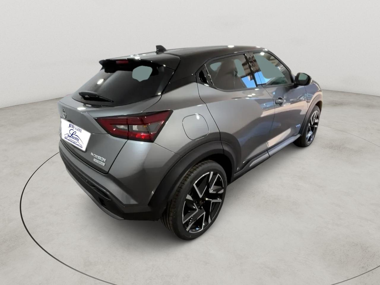 Nissan Juke 1.6 HEV N-Design