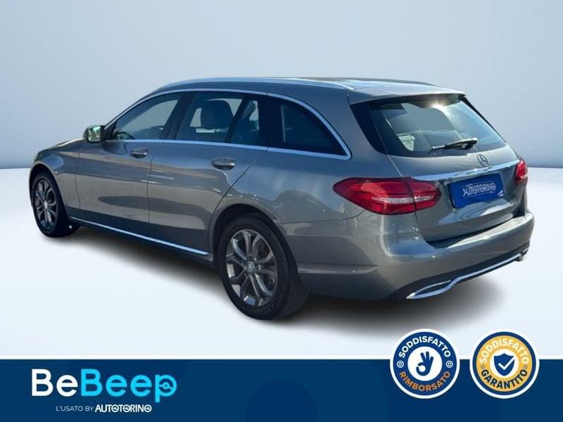 Mercedes-Benz Classe C C SW 200 D (BT) PREMIUM AUTO
