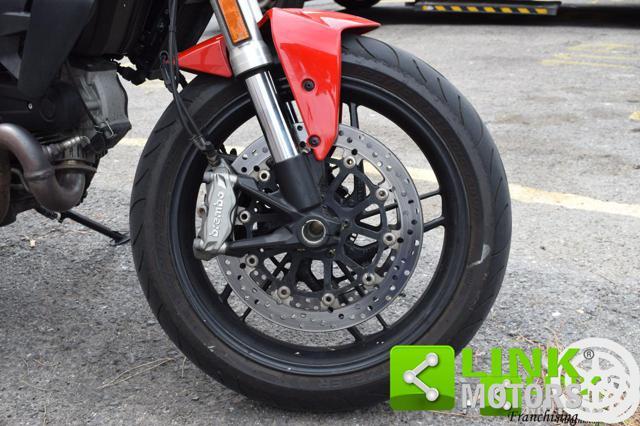 DUCATI Monster 797 PLUS