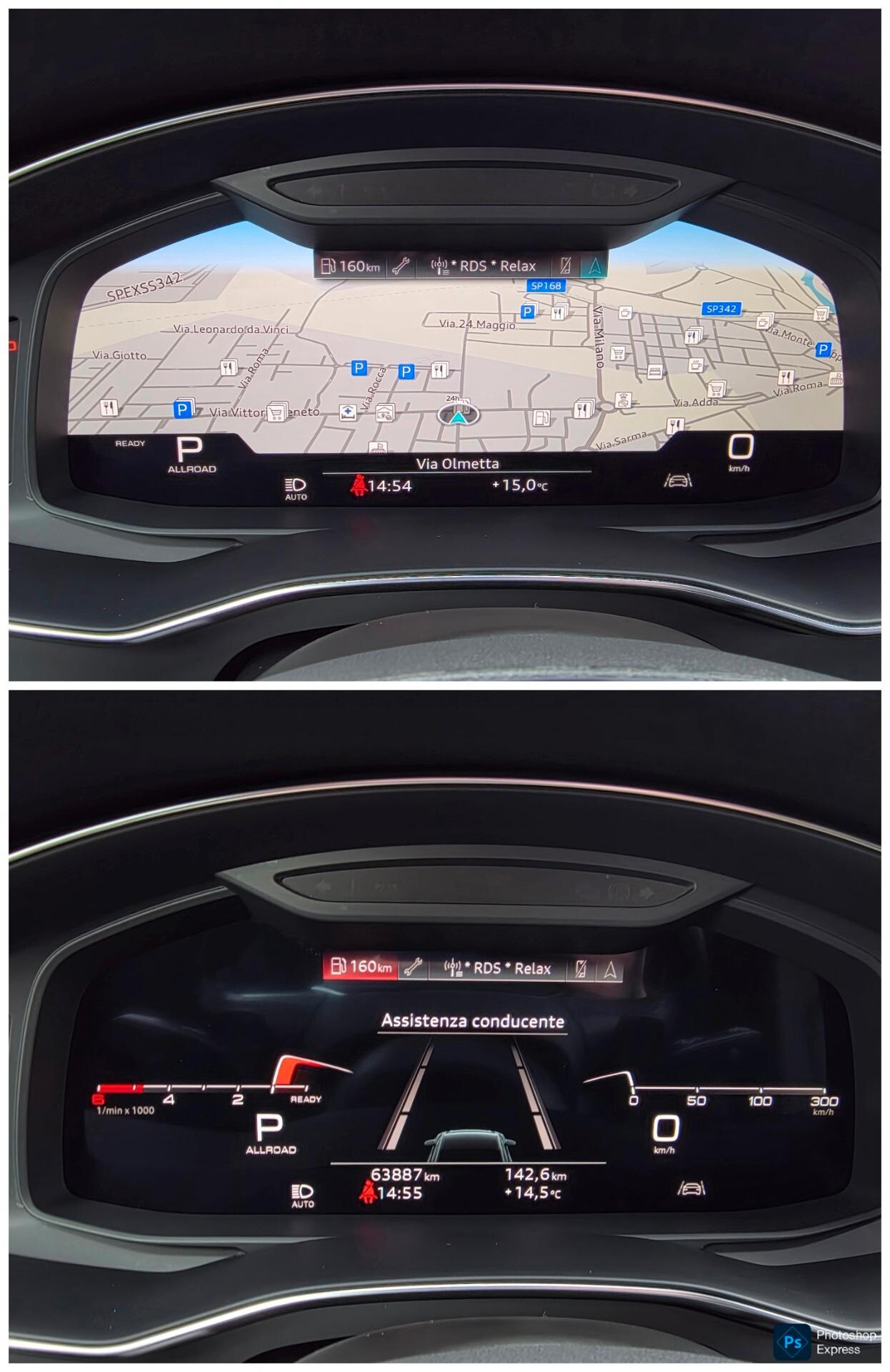 Audi A6 allroad 2.0 TDI 204cv Mhev Evolution Quattro S-tronic