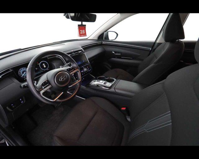 HYUNDAI Tucson 1.6 HEV aut. XTech