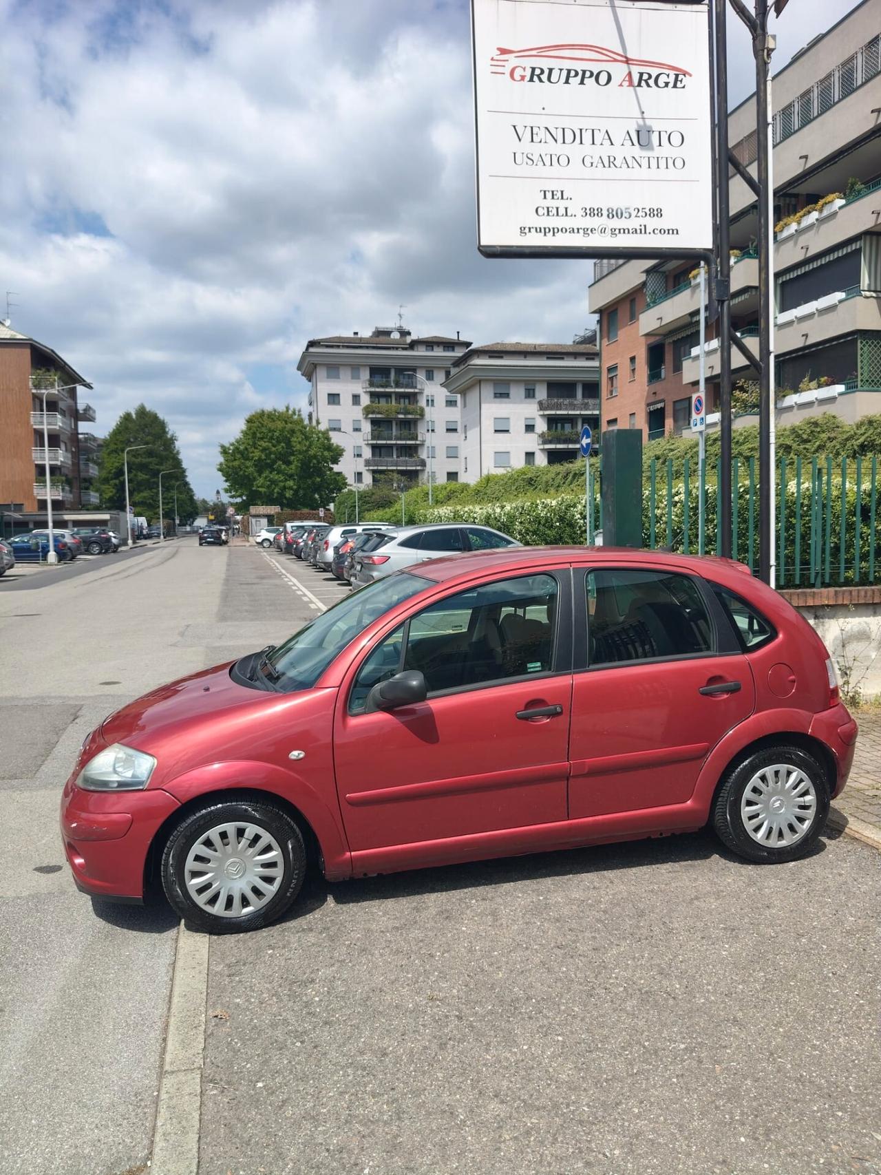 Citroen C3 1.4 Exclusive Style Techno Bi Energy G