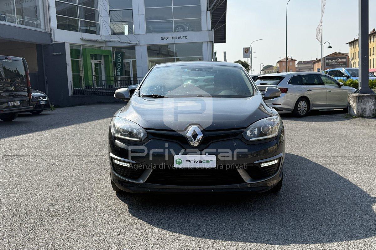 RENAULT Mégane 1.5 dCi 110CV Start&Stop ESM GT Style