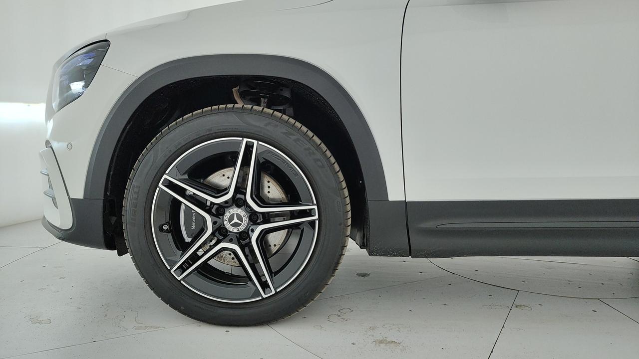 Mercedes-Benz GLB 200 d