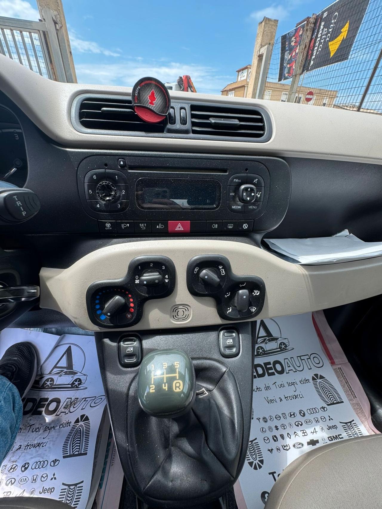 Fiat Panda 1.3 MJT S&S Lounge