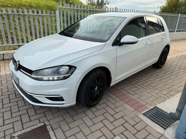 Volkswagen Golf 1.6 TDI 115 CV 5p. Sport BlueMotion Technology