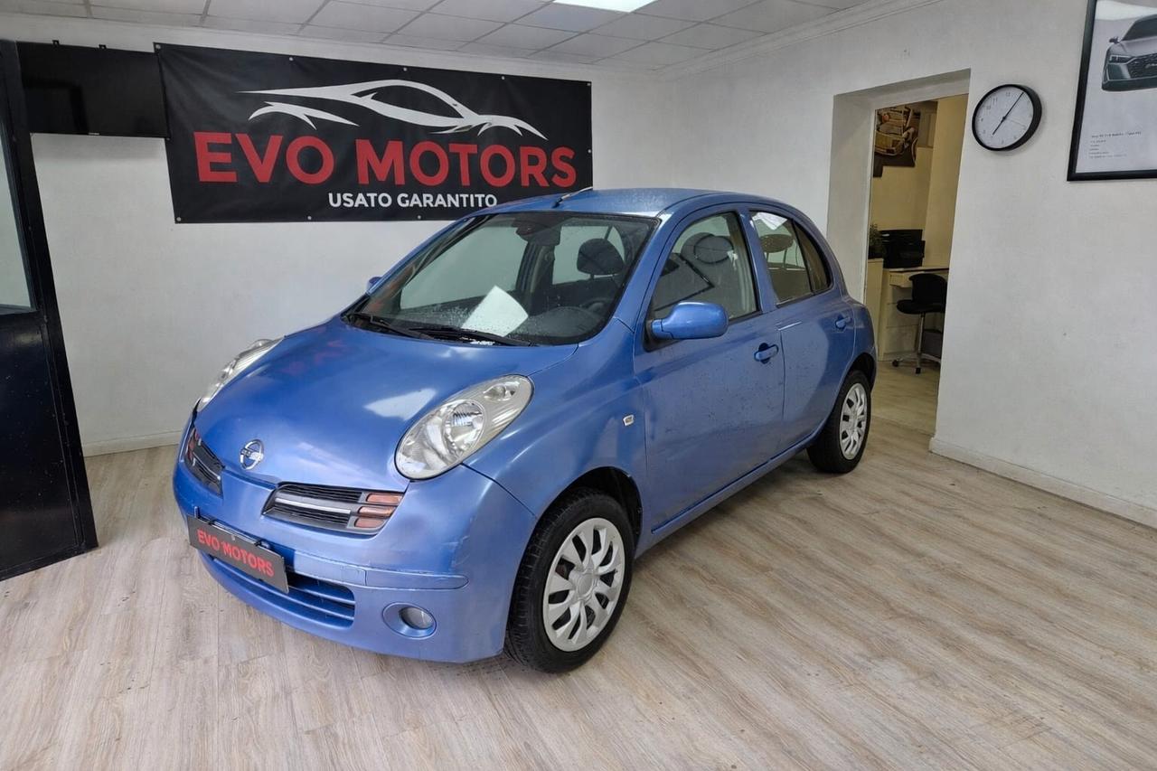 Nissan Micra 1.2 neopatentati