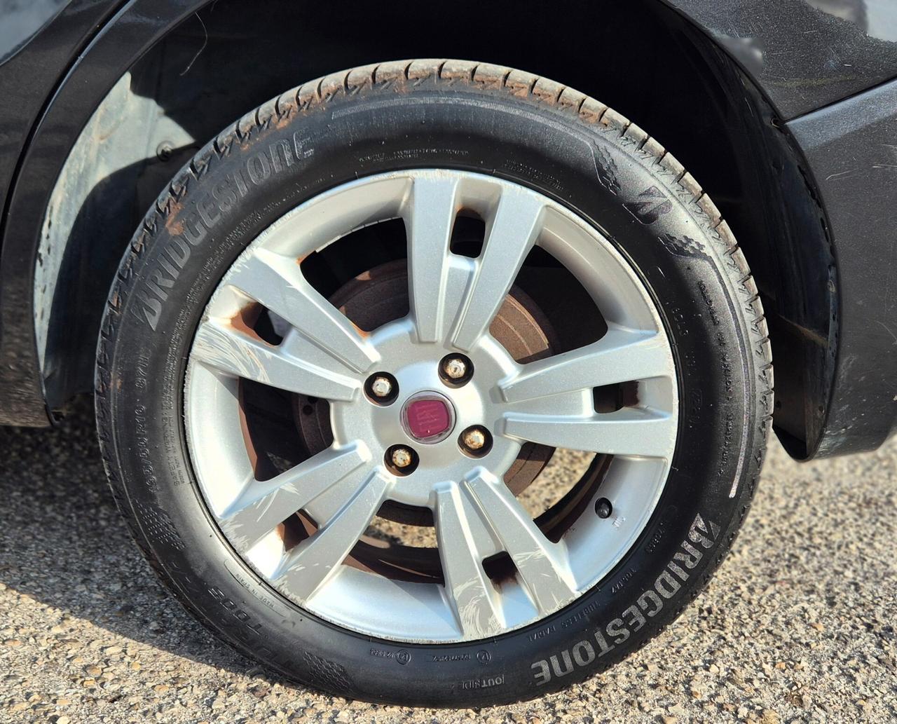 Fiat Qubo 1.4 8V 77 CV Dynamic Natural Power