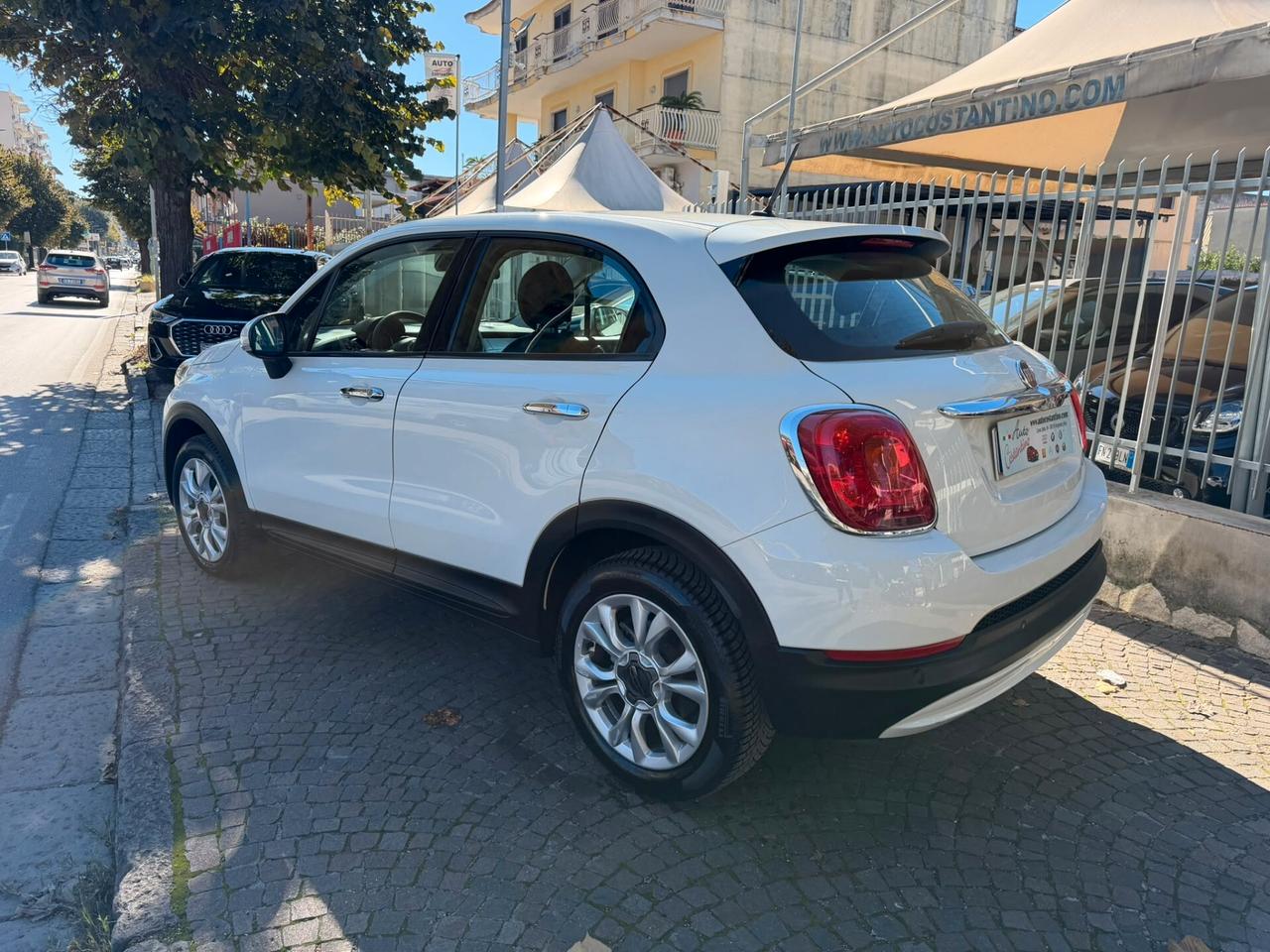 Fiat 500X 1.6 MultiJet 120 CV Business