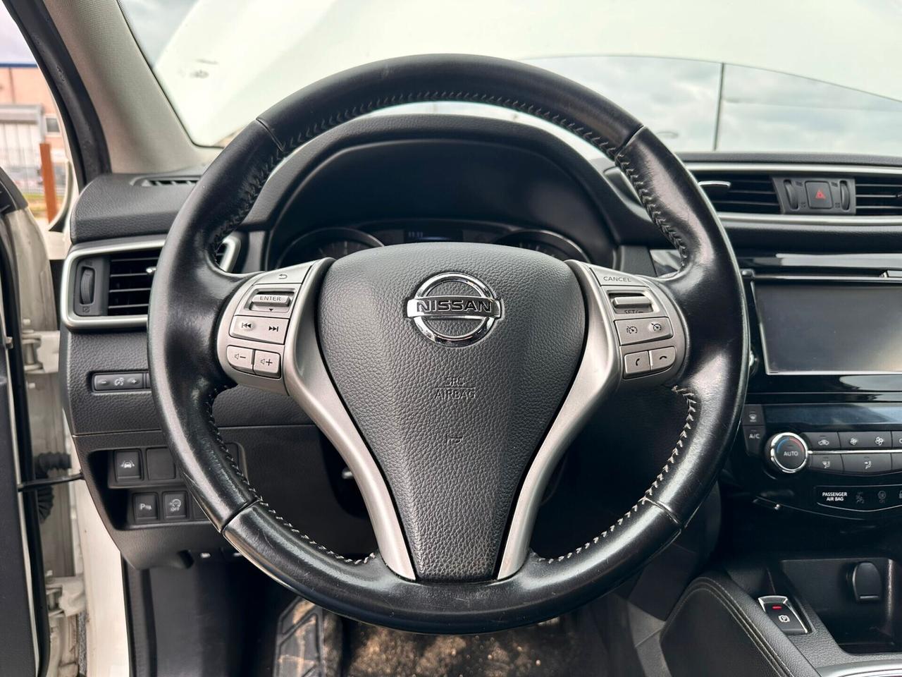 Nissan Qashqai 1.2 DIG-T Tekna