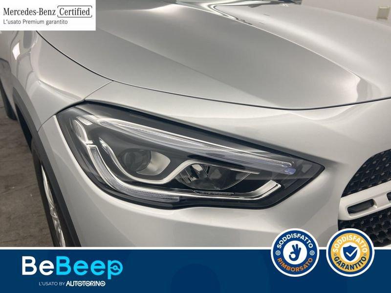 Mercedes-Benz GLA 200 D BUSINESS AUTO