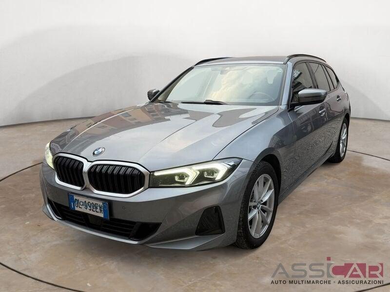 BMW Serie 3 320d Touring mhev 48V auto