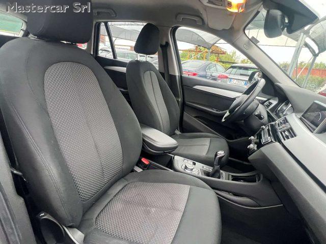 BMW X1 X1 sdrive16d Business - targa FZ406HZ