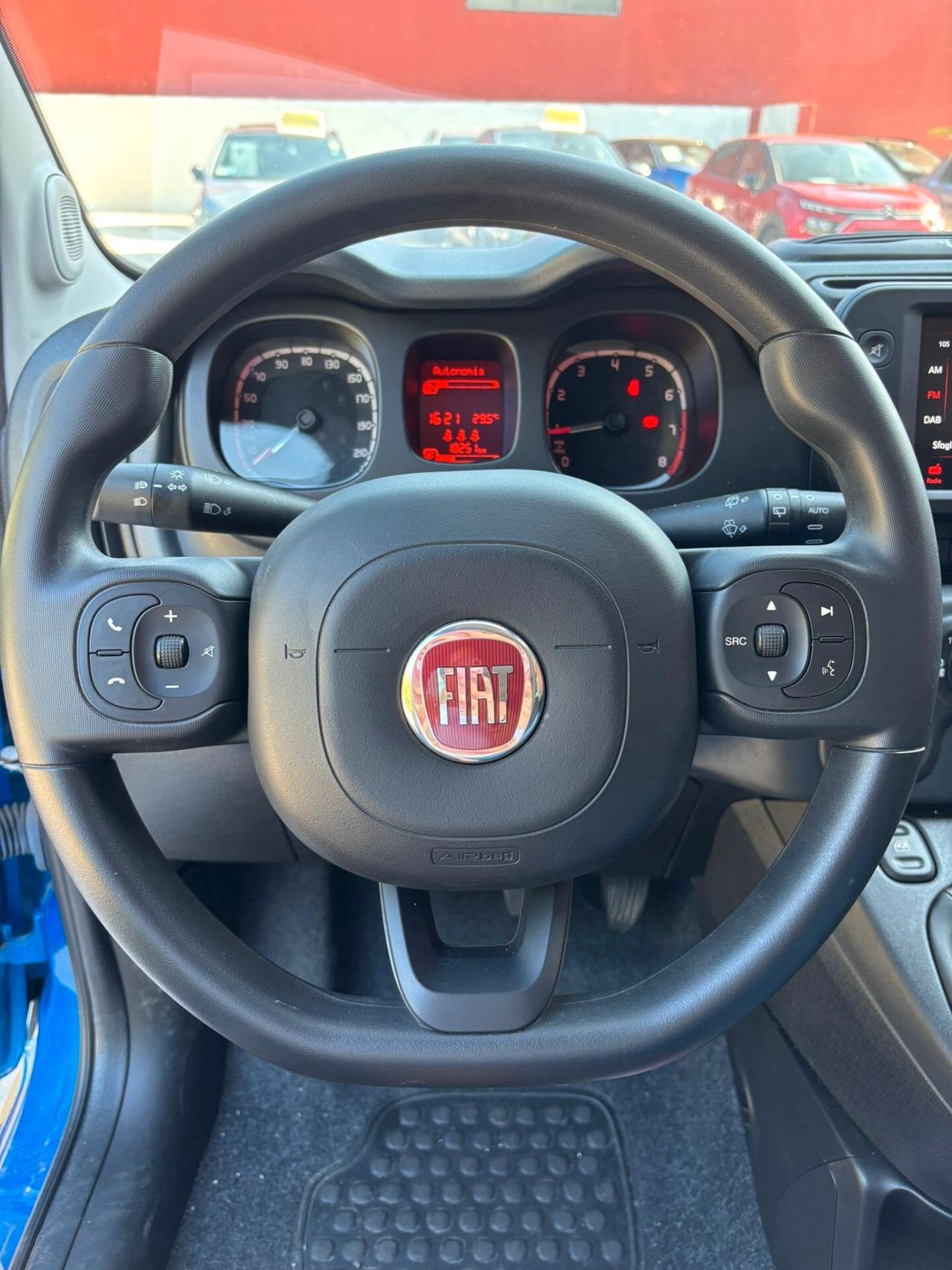 Fiat Panda Cross 1.0 FireFly S&S Hybrid