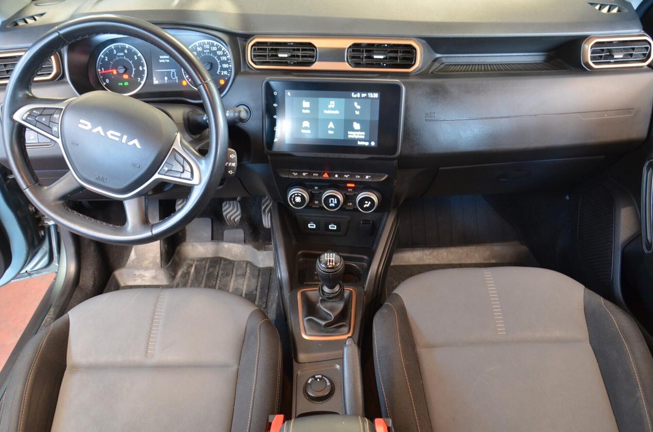 Dacia Duster 1.5 Blue dCi 8V 115 CV 4x4 Extreme
