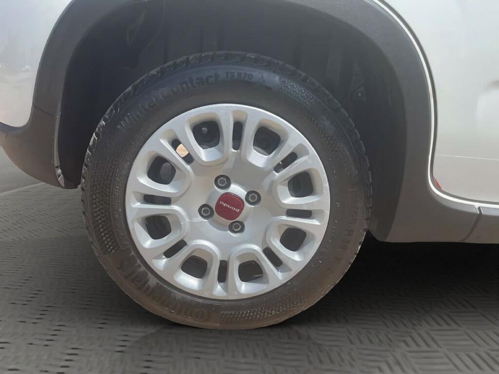 Fiat Panda III Van Panda Van 1.0 Hybrid 70cv 2p.Ti Serie 6