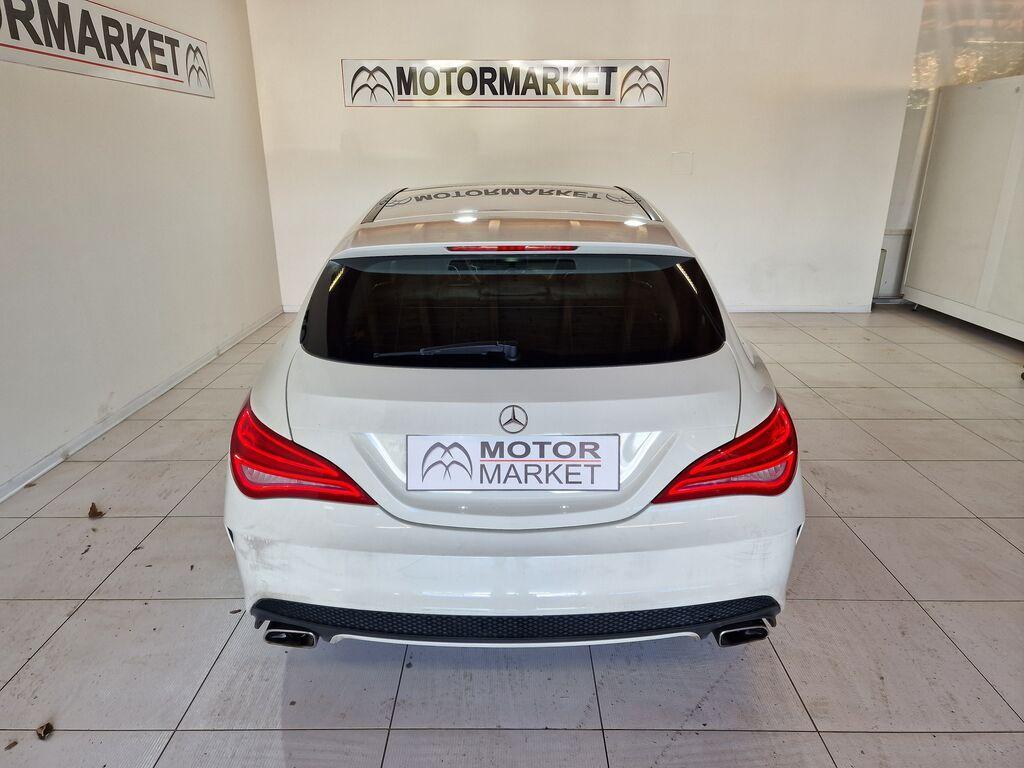 Mercedes CLA Shooting Brake 200 D Premium 7G-DCT