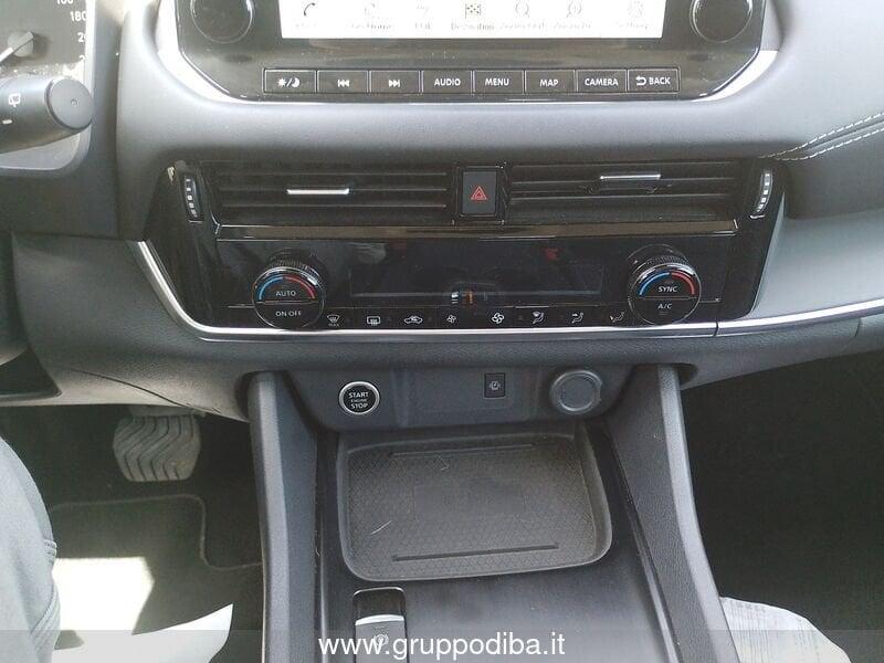 Nissan Qashqai III 2021 1.3 mhev Business 2wd 158cv xtronic