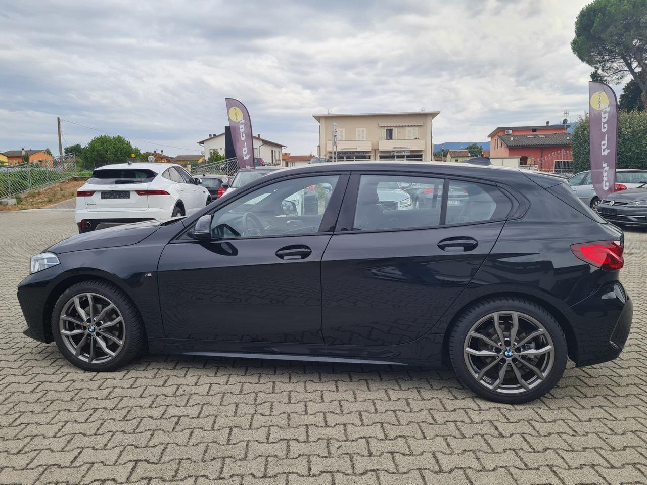 Bmw 118 118d 5p. Msport tetto panoramico - palette volante