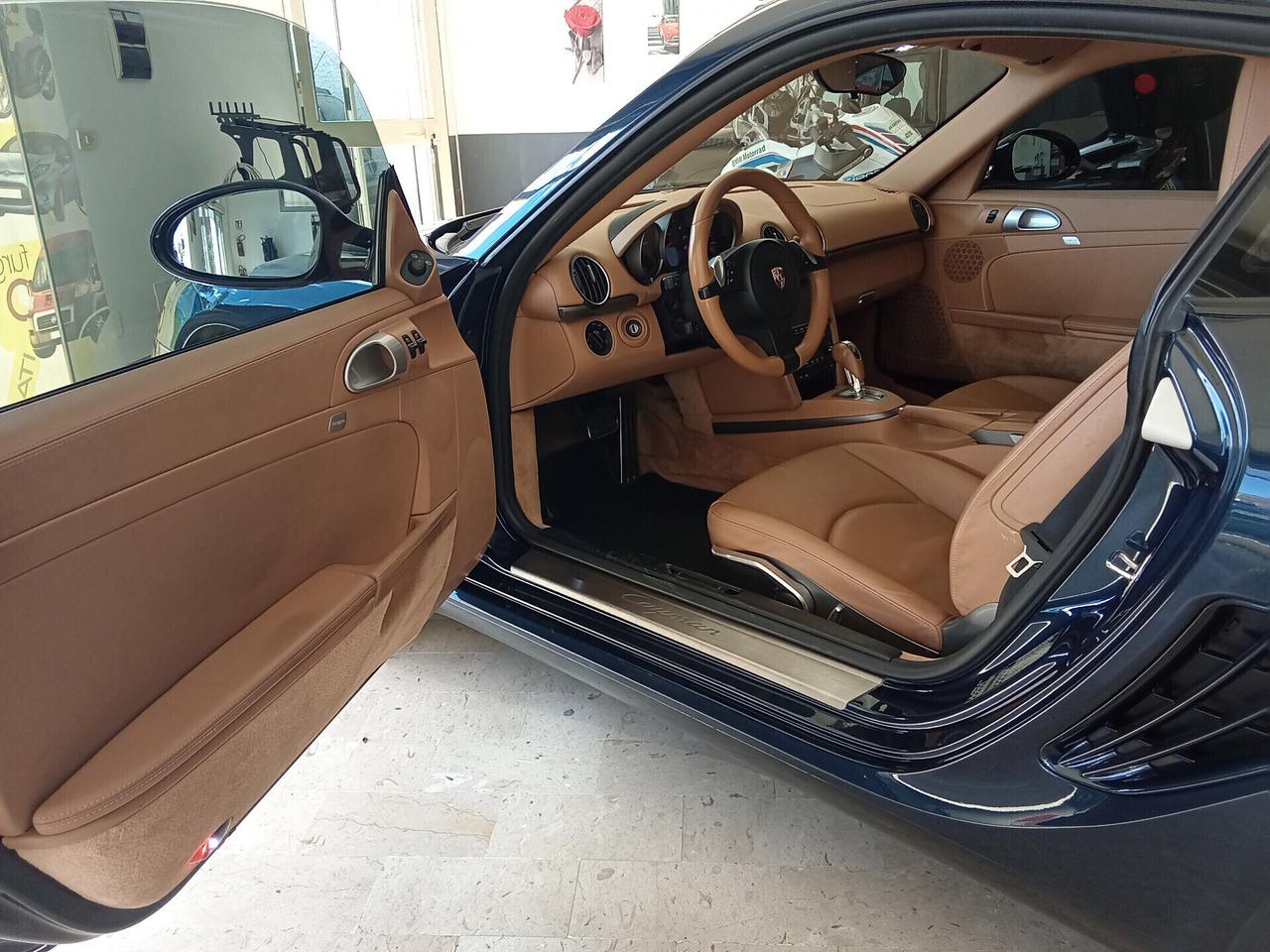 Porsche Cayman 2.9 coupè 265cv