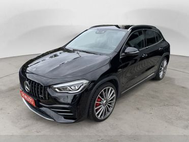 Mercedes-Benz GLA GLA 45S 4Matic+ AMG