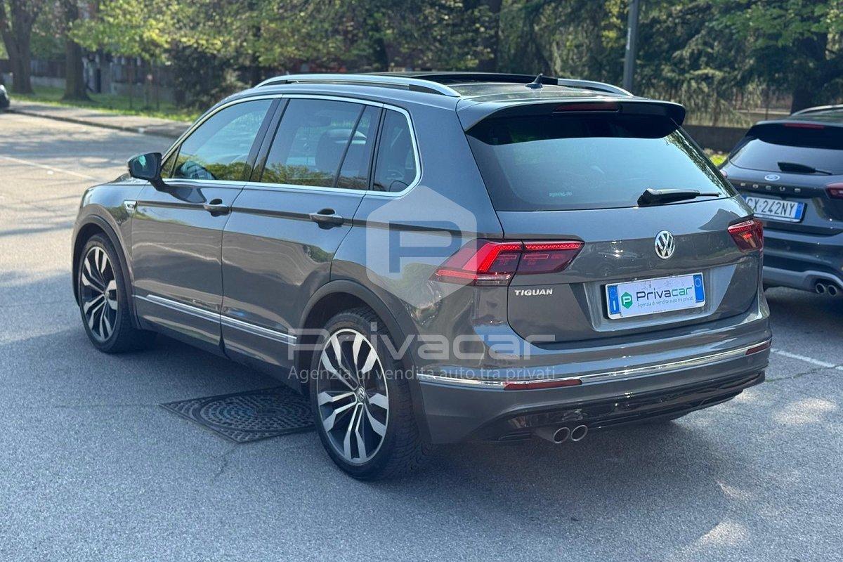 VOLKSWAGEN Tiguan 1.5 TSI 150 CV DSG Sport ACT BlueMotion Technology