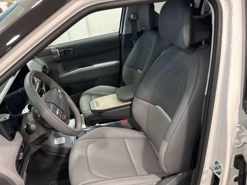 KIA EV3 Long Range Earth