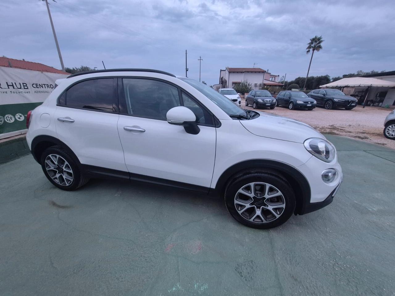 Fiat 500X 1.3 MultiJet 95 CV Cross