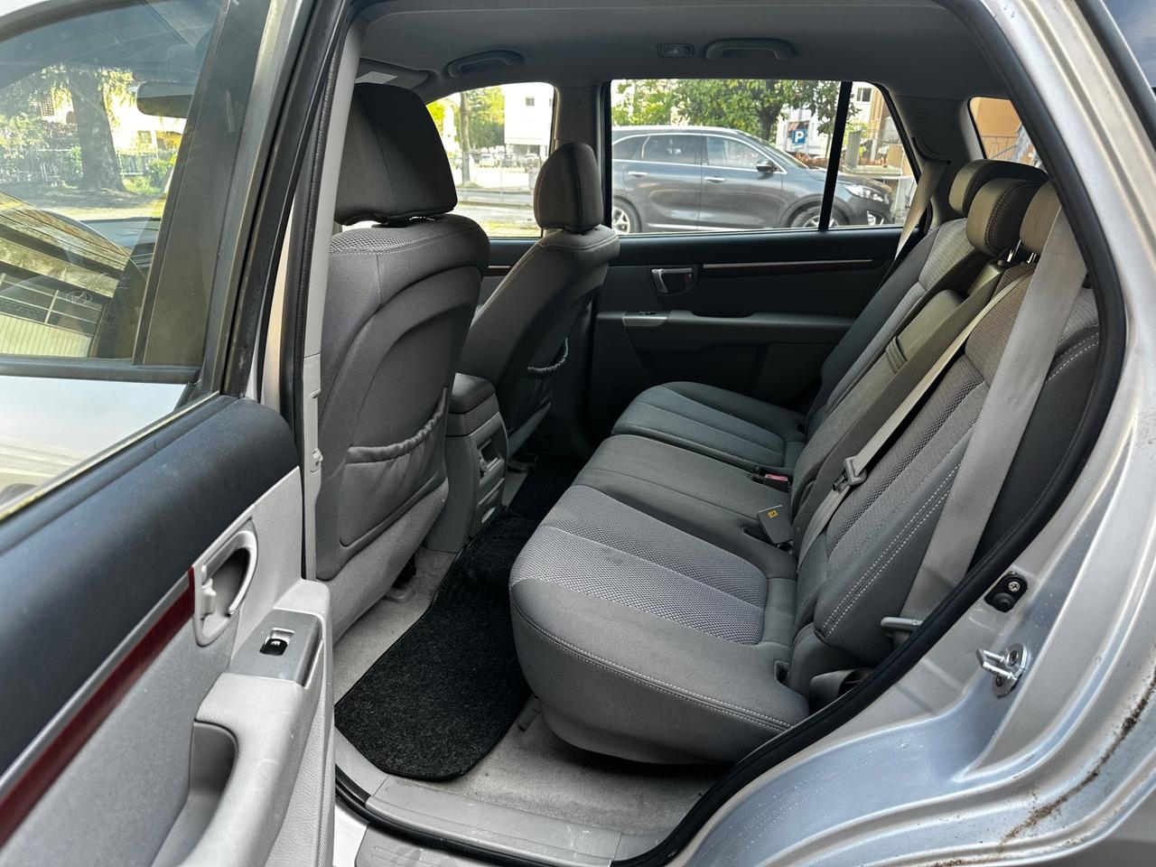 Hyundai Santa Fe 2.2 CRDi VGT Dynamic Top 5 p.ti