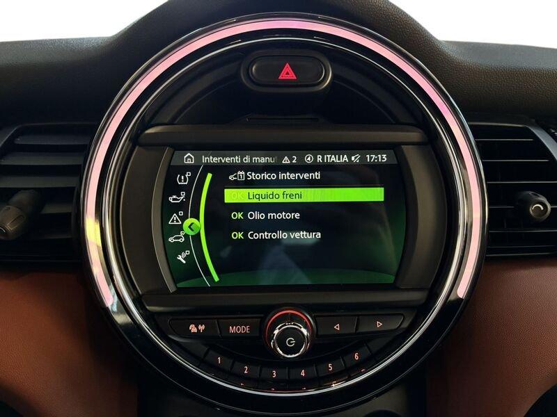 MINI Mini 3 porte Mini 2.0 Cooper S hype